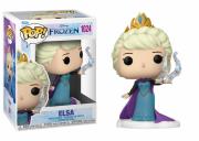 Opakowanie Figurka Disney Ultimate Princess Elsa z Krainy Lodu Funko POP