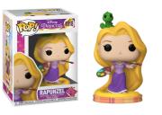 Opakowanie Figurka Disney Ultimate Princess Rapunzel Roszpunka Funko POP