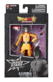 Opakowanie Figurka Dragon Ball dragon stars gamma 1 (dbs sh ver.)