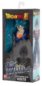 Figurka Dragon Ball Limit Breaker SS Blue Vegito. Wydawca: BANDAI MANGA. Dadada.pl Opakowanie Figurka Dragon Ball Limit Breaker SS Blue Vegito