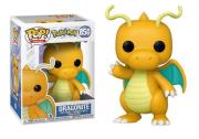 Opakowanie Figurka Games Pokemon Dragonite Funko Pop