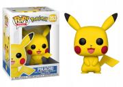 Opakowanie Figurka Games Pokemon Pikachu Funko POP