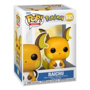 Opakowanie Figurka Games Pokemon Raichu Funko Pop
