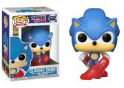 Opakowanie Figurka Games Sonic Running Sonic Funko POP