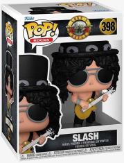Opakowanie Figurka GN'R Slash 1990's Funko Pop
