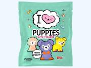 Opakowanie Figurka I love PUPPIES 1szt.mix