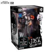 Opakowanie Figurka Jack Skellington Nightmare Before Xmas
