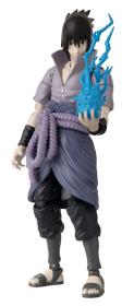 Figurka kolekcjonerska BANDAI ANIME HEROES NARUTO -UCHIHA SASUKE. Wydawca: Bandai. Dadada.pl Opakowanie Figurka kolekcjonerska BANDAI ANIME HEROES NARUTO -UCHIHA SASUKE