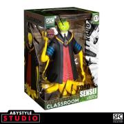 Opakowanie Figurka Koro Sensei Pasiasty Assassination Classroom