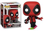 Opakowanie Figurka Marvel Bowling Deadpool Funko POP