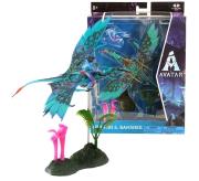 Opakowanie Figurka McFarlane Avatar Neytiri&Banshee