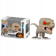 Opakowanie Figurka Movies Jurrasic World Antrociraptor Ghost Funko POP