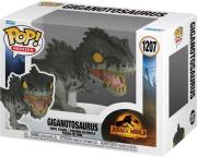 Opakowanie Figurka Movies Jurrasic World Giganotosaurus