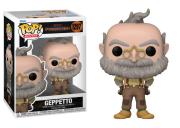 Opakowanie Figurka Movies Pinocchio Geppetto Funko POP