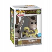 Opakowanie Figurka Movies Shrek Osioł Funko Pop
