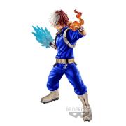 Opakowanie Figurka MY HERO ACADEMIA THE AMAZING HEROES SPECIAL SHOTO TODOROKI