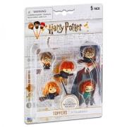 Opakowanie Figurka Nakładka na ołówek Harry Potter 5- pack mix