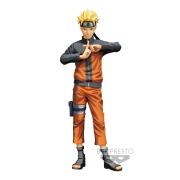 Opakowanie Figurka NARUTO SHIPPUDEN GRANDISTA NERO UZUMAKI NARUTO MANGA DIMENSIONS