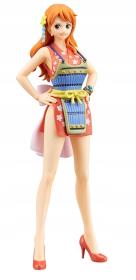 Opakowanie Figurka ONE PIECE DXF THE GRANDLINE LADY WANOKUNI VOL.7 NAMI