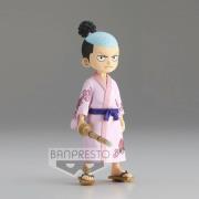 Opakowanie Figurka One piece dxf the grandline series wanokuni vol. 5 Kouzuki momonosuke