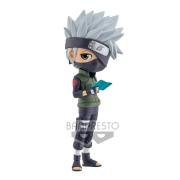 Opakowanie Figurka Q Posket Naruto shippuden Hatake Kakashi ver. A