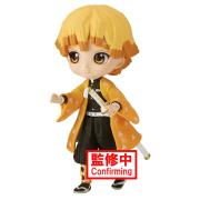 Opakowanie Figurka Q POSKET PETIT DEMON SLAYER: KIMETSU NO YAIBA VOL.6 IZENITSU AGATSUMA