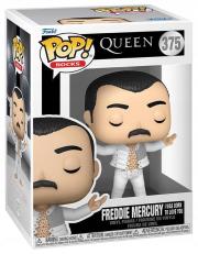 Opakowanie Figurka Queen Freddie Mercury Funko Pop