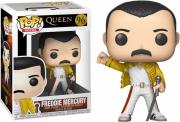Opakowanie Figurka Queen Freddy Mercury Wembley Funko Pop