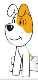 Opakowanie Figurka - Reksio siedzący