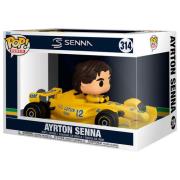 Opakowanie Figurka Rides Lotus Ayrton Senna Funko Pop