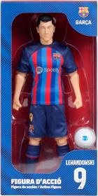 Opakowanie Figurka Robert Lewandowski FC Barcelona 30cm