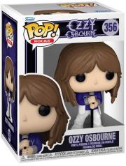 Opakowanie Figurka Rocks Ozzy Osbourne w białym stroju z frędzlami Funko Pop
