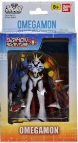 Figurka Shodo World FAFD Omegamon. Wydawca: BANDAI MANGA. Dadada.pl Opakowanie Figurka Shodo World FAFD Omegamon