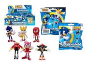 Opakowanie Figurka Sonic Squeezeling saszetka