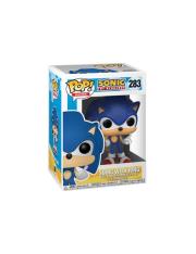 Opakowanie Figurka Sonic with Ring Funko Pop
