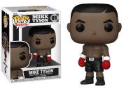 Opakowanie Figurka Sports Boxing Legends Mike Tyson Funko POP