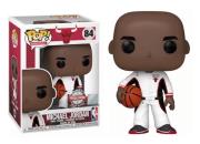 Opakowanie Figurka Sports Michael Jordan White Warmup Bulls Funko POP