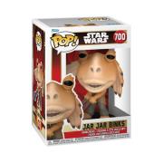 Opakowanie Figurka Star Wars Jar Jar Binks z Booma Balls Funko Pop