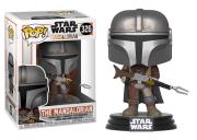 Opakowanie Figurka Star Wars Mandalorian The Mandalorian Funko POP