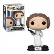 Opakowanie Figurka Star Wars New Classics Księżniczka Leia Funko POP