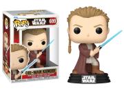 Opakowanie Figurka Star Wars Padawan Obi-Wan Kenobi Funko Pop