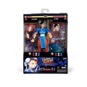 Figurka Street Fighter II Chun-Li 15cm. Wydawca: Jada. Dadada.pl Opakowanie Figurka Street Fighter II Chun-Li 15cm