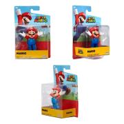Opakowanie Figurka Super Mario 6cm mix