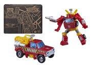 Opakowanie Figurka Transformers Legacy DLX lift-ticket