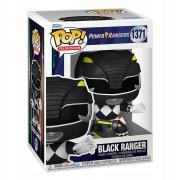 Opakowanie Figurka TV Power Rangers 30th Black Ranger Funko Pop