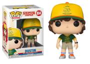Opakowanie Figurka TV Stranger Things Dustin Funko POP