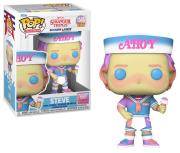 Opakowanie Figurka TV Stranger Things Steve Scoops Ahoy Funko Pop