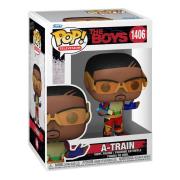 Opakowanie Figurka TV The Boys A-Train Funko Pop