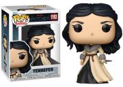 Opakowanie Figurka TV Witcher Yennefer Wiedźmin Yennefer Funko POP