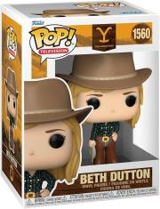 Opakowanie Figurka TV Yellowstone Beth Dutton Funko Pop